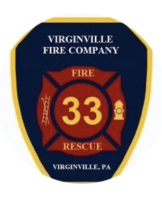 Virginville Fire Company Logo